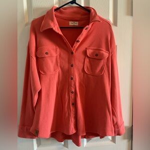 Simply Southern button down long sleeve shirt. Only worn a couple times.